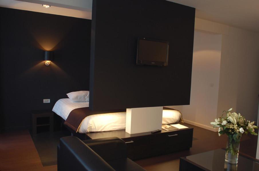 Hotel Victory Groot Bijgaarden Habitación foto