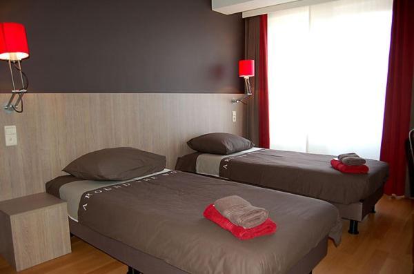 Hotel Victory Groot Bijgaarden Habitación foto