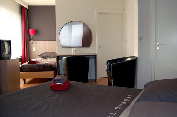Hotel Victory Groot Bijgaarden Habitación foto