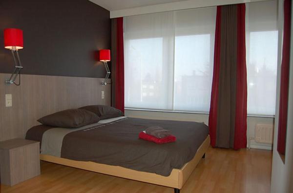 Hotel Victory Groot Bijgaarden Habitación foto